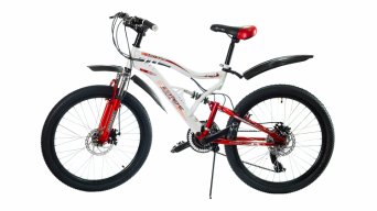 Велосипед 24" EXTREME FORCE артикул ABT-2405 Велосипед 24" EXTREME FORCE артикул ABT-2405