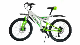 Велосипед 24" EXTREME FORCE артикул ABT-2403 Велосипед 24" EXTREME FORCE артикул ABT-2403