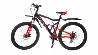 Велосипед 26" EXTREME FORCE артикул ABT-2605 Велосипед 26" EXTREME FORCE артикул ABT-2605