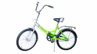 Велосипед 20" Байкал артикул В2004 Велосипед 20" Байкал артикул В2004