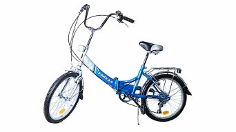 Велосипед 20" Байкал артикул В2007 Велосипед 20" Байкал артикул В2007