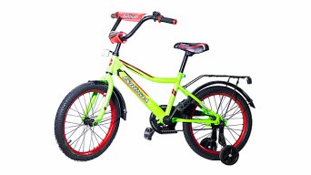 Велосипед 14" Байкал-RE03 артикул Л1403 Велосипед 14" Байкал-RE03 артикул Л1403